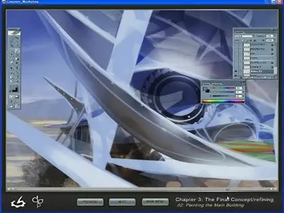 GNOMON - From SpeedPainting to Concept Art (Full DVD)