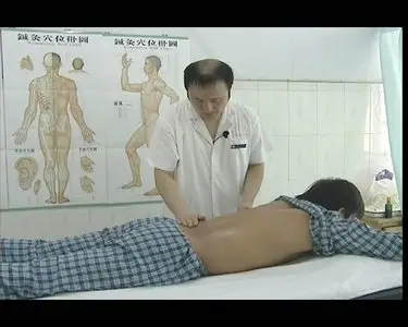 Chinese Medicine Massage - Lumbar Myalgia