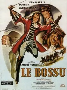 Le bossu / The Hunchback of Paris (1959)