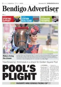 Bendigo Advertiser - January 7, 2019