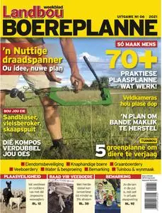 Landbou Boereplanne - Mei 2021