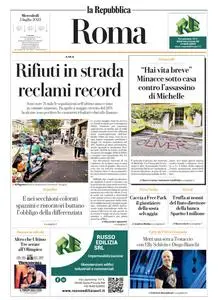 la Repubblica Roma - 5 Luglio 2023