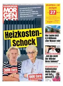 Hamburger Morgenpost - 6 September 2023