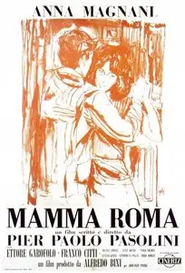 Mamma Roma (1962) (The Criterion Collection) [2 DVD9s]