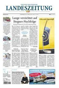 Schleswig-Holsteinische Landeszeitung - 26. April 2018