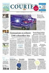 Holsteinischer Courier - 17. September 2018