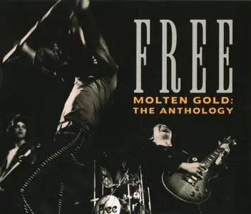 Free - Molten Gold: The Anthology (1993)