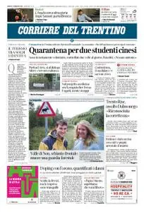 Corriere del Trentino – 01 febbraio 2020