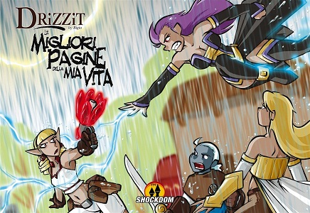 Drizzit - Volume 7 - Le Migiori Pagine Della Mia Vita