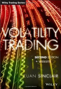 Volatility Trading, + Website (Wiley Trading)