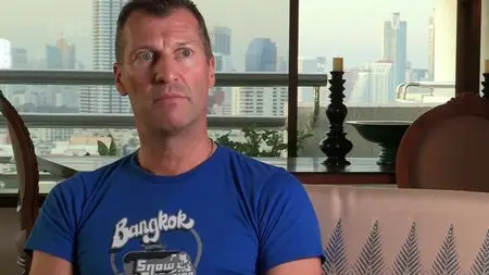 Channel 5 - Brits in Bangkok (2014)
