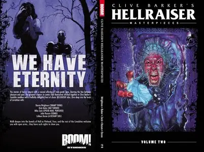 Hellraiser Masterpieces v02 (2012)