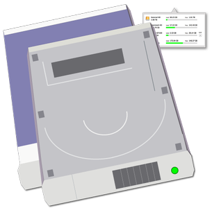 Disk Space Tab 1.5.1