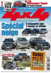 4x4 Magazine France - février/mars 2016