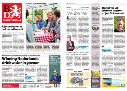 Brabants Dagblad - Veghel-Uden – 12 september 2019