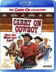 Carry On Cowboy (1965) [w/Commentary]