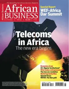 African Business English Edition - May 2010