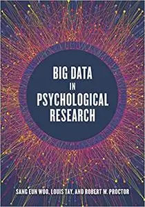 Big Data in Psychological Research