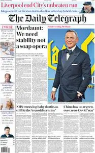 The Daily Telegraph - 17 October 2022