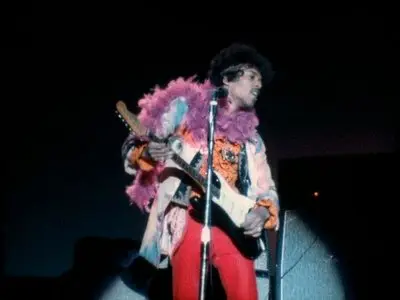 The Complete Monterey Pop Festival [The Criterion Collection ##167-168-169] [ReUp]