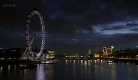 BBC Natural World - The Unnatural History of London (2012)