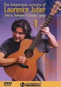The Fingerstyle Artistry of Laurence Juber #1