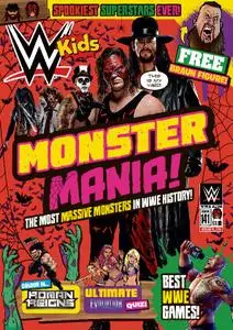 WWE Kids – October 2018