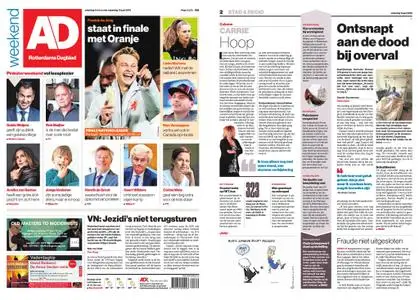 Algemeen Dagblad - Hoeksche Waard – 08 juni 2019
