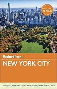 Fodor's New York City  Ed 28 (Repost)
