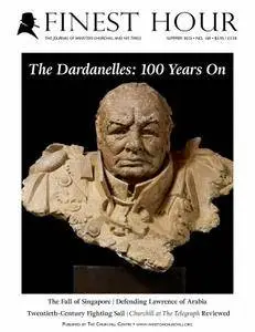 Finest Hour - August 01, 2015