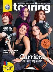 Touring Magazine - Settembre 2018 (Edizione Italiana)