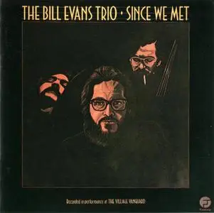 Bill Evans: Since We Met [1989]