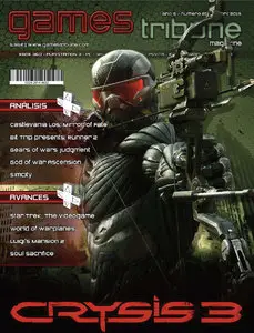 Games Tribune Magazine #50 - Abril 2013