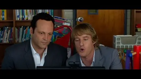The Internship [Theatrical Cut] / Кадры (2013)