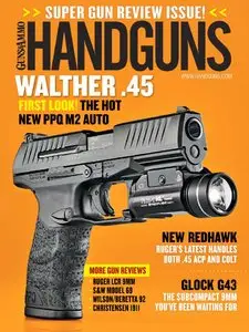 Handguns - December-January 2016