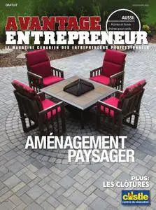 Advantage Entrepreneur - Printemps 2012