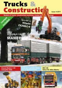 Trucks & Construction - Nr.4 2017