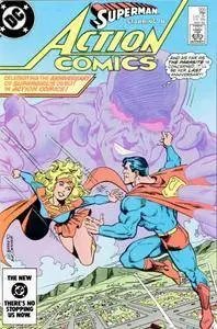 Action Comics 555