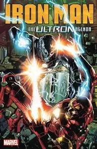Marvel - Tony Stark Iron Man 2018 Vol 04 The Ultron Agenda 2020 Hybrid Comic eBook