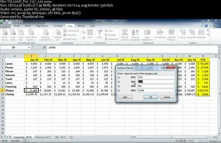 Total Training – Microsoft Excel 2010 Essentials and Advanced