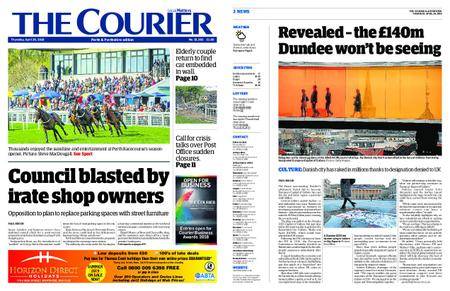 The Courier Perth & Perthshire – April 26, 2018