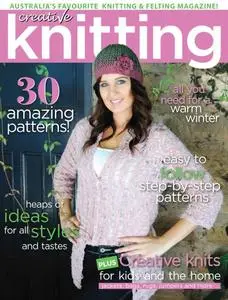 Creative Knitting - August 2019 Creative Knitting - August 2019