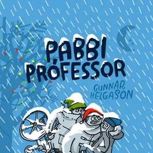 «Pabbi Prófessor» by Gunnar Helgason