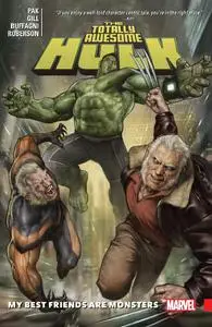 Marvel-The Totally Awesome Hulk Vol 04 My Best Friends Are Monsters 2020 Hybrid Comic eBook