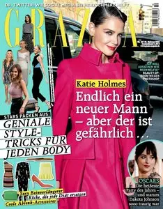 Grazia - 26 Februar 2015