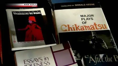 NHK - Dear Japanese People: Donald Keene and Literary Legends (2016)