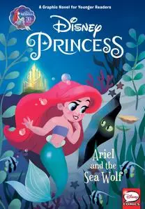 Disney Princess - Ariel and the Sea Wolf (2019) (digital) (Salem-Empire