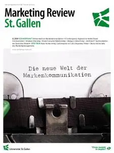 Marketing Review St. Gallen - Februar 2021