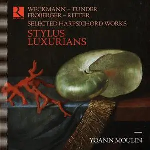 Yoann Moulin - Stylus Luxurian (2021)