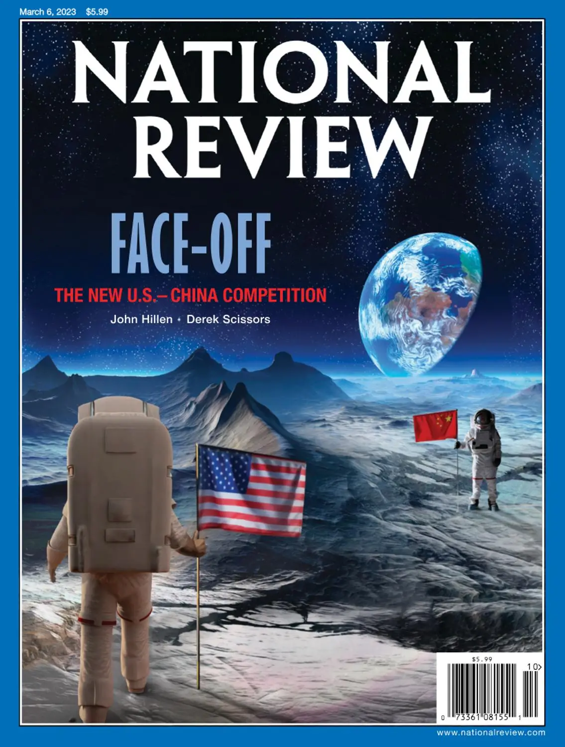 National Review 2023年March 6, 